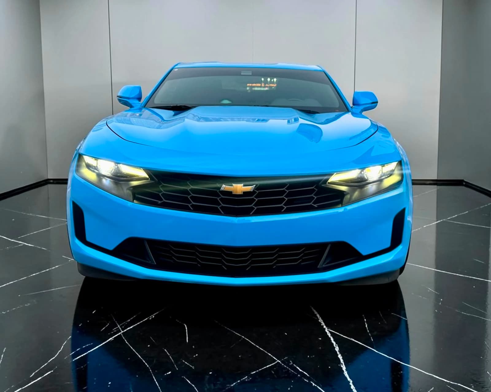 2022 Chevrolet Camaro